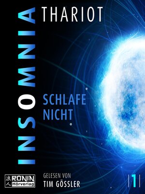 cover image of Schlafe nicht